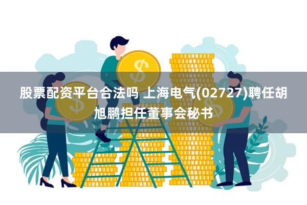 股票配资平台合法吗 上海电气(02727)聘任胡旭鹏担任董事